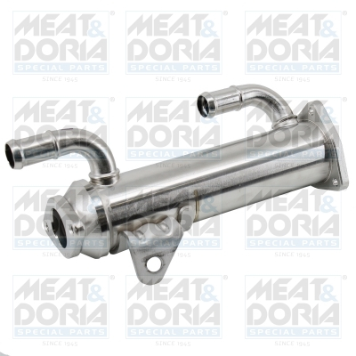 Radiator recirculare gaze esapament potrivit HYUNDAI GRANDEUR, I30, SANTA FE II, SONATA V, TUCSON; KIA CARENS I, CARENS III, CEE D, MAGENTIS II, PRO CEE D, SPORTAGE II 2.0D 2.2D 07.02-03.13