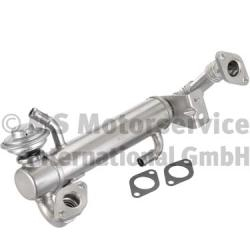 Radiator recirculare gaze esapament potrivit IVECO DAILY IV; FIAT DUCATO 2.3D 3.0CNG 3.0D 12.01-