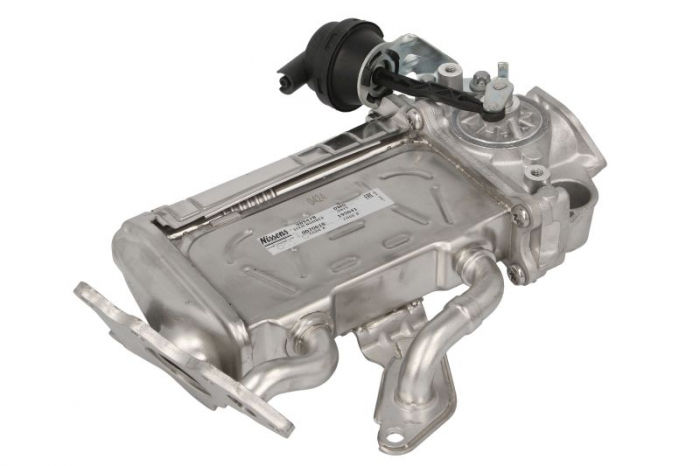 Radiator recirculare gaze esapament potrivit MERCEDES A (W177), B SPORTS TOURER (W247), C (A205), C (C205), C T-MODEL (S205), C (W205), CLA SHOOTING BRAKE (X118), CLS (C257), E (A238) 1.6D/2.0D/2.0DH  [2]