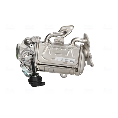 Radiator recirculare gaze esapament potrivit MERCEDES A (W177), B SPORTS TOURER (W247), C (A205), C (C205), C T-MODEL (S205), C (W205), CLA SHOOTING BRAKE (X118), CLS (C257), E (A238) 1.6D/2.0D/2.0DH  [3]