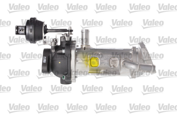 Radiator recirculare gaze esapament potrivit RENAULT ESPACE IV, GRAND SCENIC II, LAGUNA III, MEGANE II, SCENIC II, TRAFIC II 2.0D 09.05- [2]