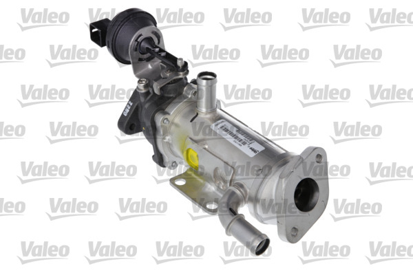 Radiator recirculare gaze esapament potrivit RENAULT ESPACE IV, GRAND SCENIC II, LAGUNA III, MEGANE II, SCENIC II, TRAFIC II 2.0D 09.05-