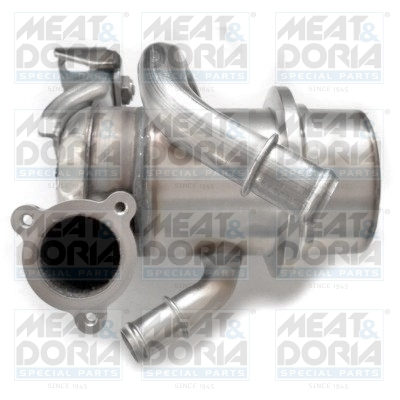 Radiator recirculare gaze esapament potrivit SKODA YETI; VW BEETLE, CADDY ALLTRACK, CADDY IV, CADDY IV MINIVAN, CC B7, GOLF VI, GOLF VII, JETTA IV, SCIROCCO III 2.0D 11.09-