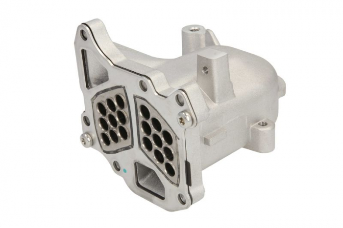 Radiator recirculare gaze esapament potrivit VOLVO C30, S40 II, S60 II, S80 II, V50, V60 I, V70 III; CITROEN BERLINGO MULTISPACE, BERLINGO MINIVAN, C3 II, C3 PICASSO, C4 AIRCROSS 1.4D-1.6D 08.05-