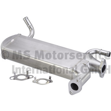 Radiator recirculare gaze esapament potrivit VW AMAROK, CRAFTER 30-35, CRAFTER 30-50 2.0 2.0D 2.5D 04.06-