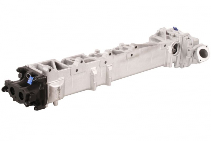 Radiator recirculare gaze esapament (reconditionat) potrivit MAN TGS I D2066LF01-D2676LF45 02.07- [2]