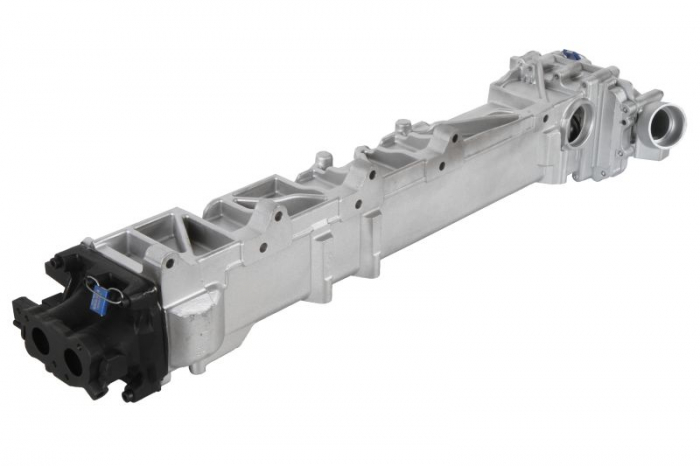 Radiator recirculare gaze esapament (reconditionat) potrivit MAN TGS I, TGX I D1556LF07-D3876LF09 01.14-09.21 [2]