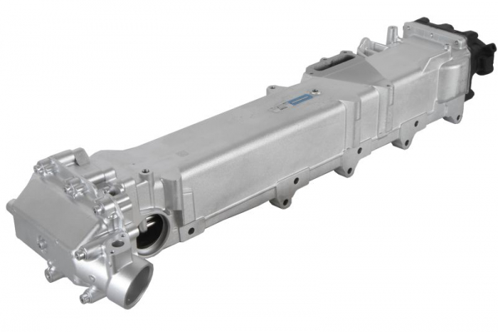 Radiator recirculare gaze esapament (reconditionat) potrivit MAN TGS I, TGX I D1556LF07-D3876LF09 01.14-09.21