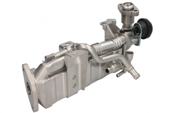 Radiator recirculare gaze potrivit BMW 4 (F32, F82), 4 (F33, F83), 4 GRAN COUPE (F36), 5 (F10), 5 (F11), 5 GRAN TURISMO (F07), 7 (F01, F02, F03, F04), X3 (F25), X4 (F26), X5 (F15, F85) 3.0D 11.11-12.2 [2]