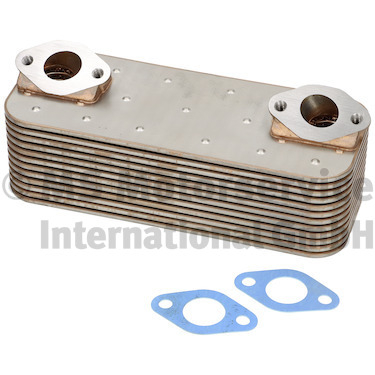 Radiator ulei (100x250x98/250mm, numar de nervuri: 12) potrivit MERCEDES ACTROS, ACTROS MP2 / MP3, TOURISMO (O 350), TRAVEGO (O 580); SETRA 400; JOHN DEERE 300 OM360.910-OM942.911 [3]