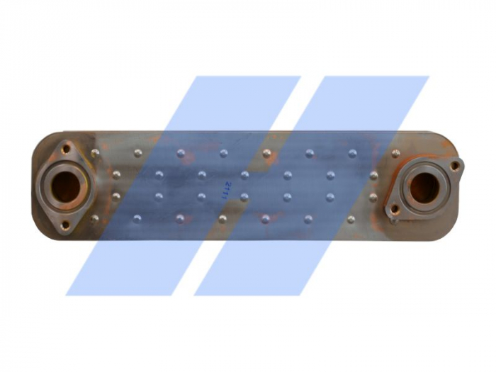 Radiator ulei (100x59/410mm, numar nervuri: 9) potrivit IVECO STRALIS I, STRALIS II F3AE3681A-F3AE3681Y 01.06- [3]