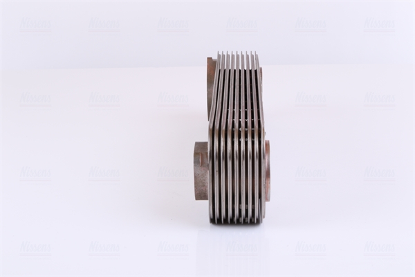 Radiator ulei (100x73x410mm, numar de nervuri: 9) potrivit IVECO STRALIS I, STRALIS II F3AE3681A-F3AE3681Y 01.06- [4]