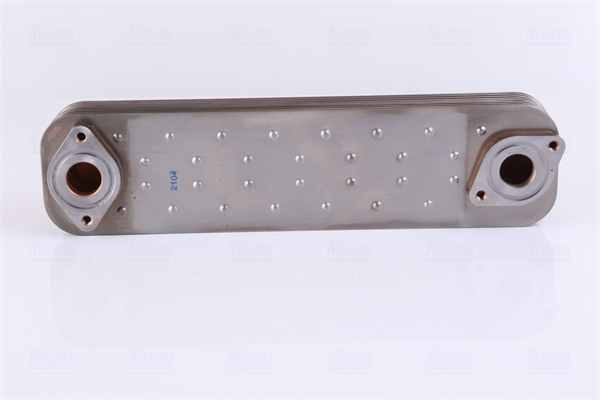 Radiator ulei (100x73x410mm, numar de nervuri: 9) potrivit IVECO STRALIS I, STRALIS II F3AE3681A-F3AE3681Y 01.06- [3]