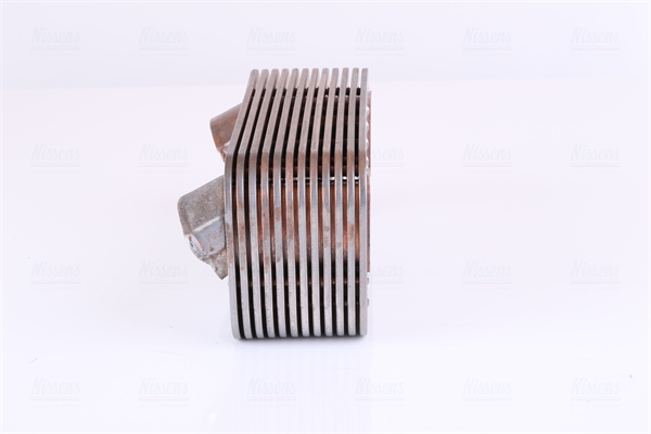 Radiator ulei (100x76x250mm) potrivit MERCEDES ACTROS, ACTROS MP2 / MP3, TRAVEGO (O 580); SETRA 400 OM541.920-OM942.911 04.96- [2]