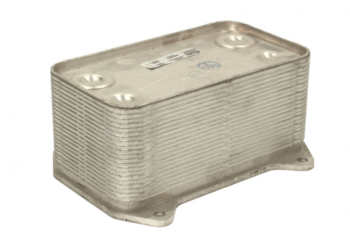 Radiator ulei (110x94x201mm) potrivit DAF CF 85, XF 95 MX265-XF355M 01.01-12.20