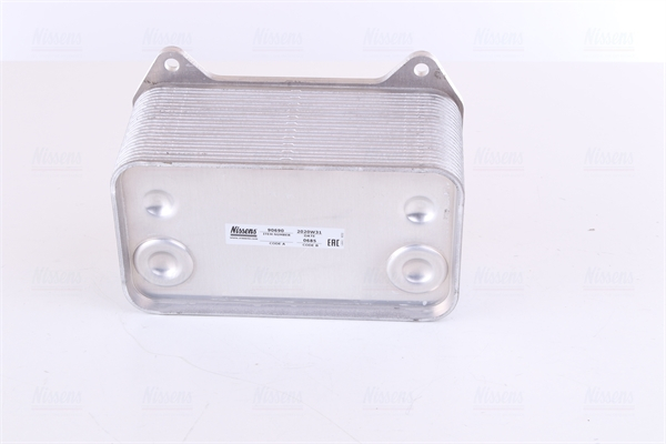 Radiator ulei (110x94x201mm) potrivit DAF CF 85, XF 95 MX265-XF355M 01.01-12.20 [4]