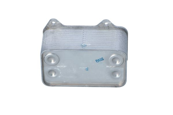 Radiator ulei potrivit DAF CF 85, XF 95 MX265-XF355M 2001-2020 (112x90x202mm, numar de nervuri: 22) [3]