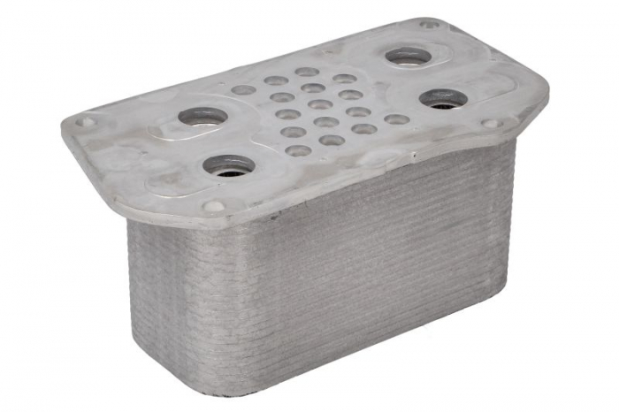 Radiator ulei potrivit DEUTZ potrivit FENDT 10, 300, 400, 500, 700, 800, 900; AHLMANN AS; ATLAS COPCO XAHS, COPCO XAMS, COPCO XAS, COPCO XATS, LC 6R1100C30-TTCD7.8L06 (120x37x250mm) [2]