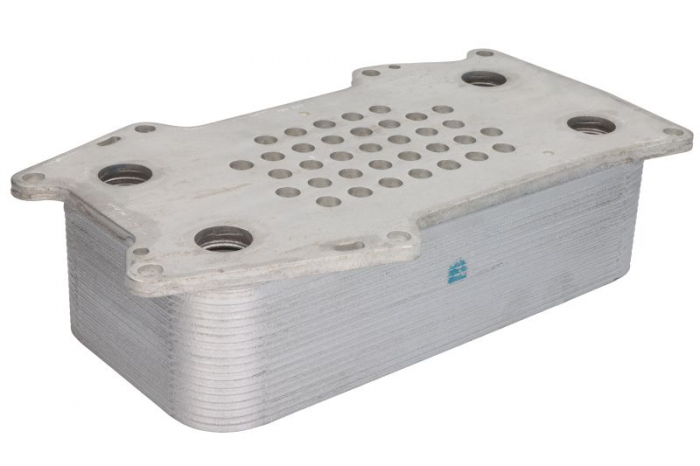 Radiator ulei (120x37x250mm) potrivit DEUTZ TCD2013 potrivit DEUTZ FAHR 5000, AGROTRON TCD2012L064VDCR [2]