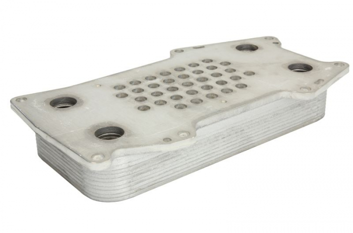 Radiator ulei (120x37x37/250mm) potrivit RVI MIDLUM; VOLVO FE, FL II, BL, DD, EC, ECR, EW, L, SD; VOLVO-PENTA ; FENDT 300, 400; AHLMANN AS; ATLAS COPCO XAS, COPCO XATS BF4M1012EC-TD226B-4 [2]
