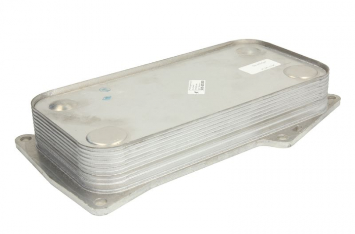Radiator ulei (120x37x37 250mm) potrivit RVI MIDLUM; VOLVO FE, FL II, BL, DD, EC, ECR, EW, L, SD; VOLVO-PENTA ; FENDT 300, 400; AHLMANN AS; ATLAS COPCO XAS, COPCO XATS BF4M1012EC-TD226B-4