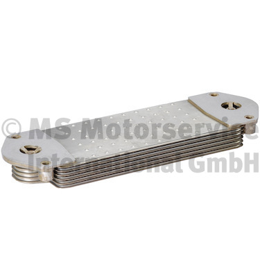 Radiator ulei (120x40 393,8mm, numar nervuri: 6) potrivit SCANIA G I, P I, R I, T DC11.08-DT12.14 03.04-05.19