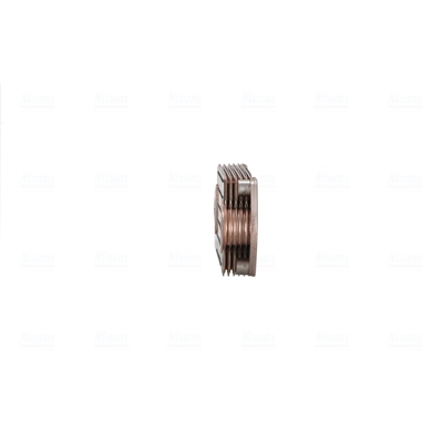 Radiator ulei (120x40x394mm, numar de nervuri: 6) potrivit SCANIA G I, P I, R I, T DC11.08-DT12.14 03.04-05.19 [3]