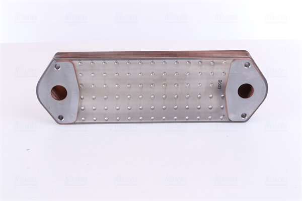 Radiator ulei (120x46x394mm, numar de nervuri: 7) potrivit SCANIA 4, G I, P I, R I DC11.01-DT12.12 05.96-05.19 [3]