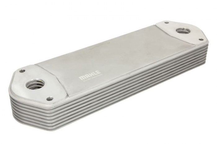 Radiator ulei (120x51x395mm, numar nervuri: 8) potrivit SCANIA 4, G I, K, P I, P,G,R,T, R I, R II, S, T DC09.108-OSC11.03 05.96- [2]