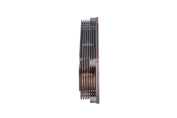 Radiator ulei (120x52x395mm, numar de nervuri: 8) potrivit SCANIA 4, G I, G II, P I, P II, R I, R II, S DC09.113-OC13.101 05.96- [3]