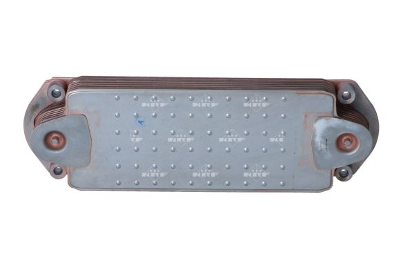 Radiator ulei (120x52x395mm, numar de nervuri: 8) potrivit SCANIA 4, G I, G II, P I, P II, R I, R II, S DC09.113-OC13.101 05.96- [2]