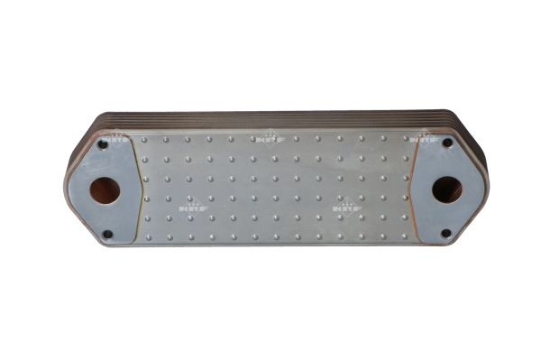 Radiator ulei (120x53x394mm, numar de nervuri: 7) potrivit SCANIA 4, G I, P I, R I DC11.01-DT12.12 05.96-05.19 [3]