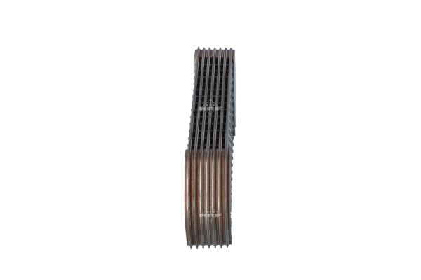 Radiator ulei (120x53x394mm, numar de nervuri: 7) potrivit SCANIA 4, G I, P I, R I DC11.01-DT12.12 05.96-05.19 [4]