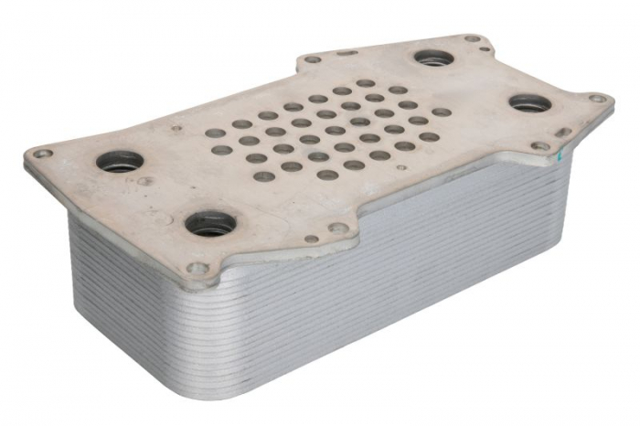 Radiator ulei (120x70x70/250mm, numar de nervuri: 18) potrivit RVI MIDLUM; VOLVO A, B7, FE, FL II D7E240-TD73KFE 01.98- [2]