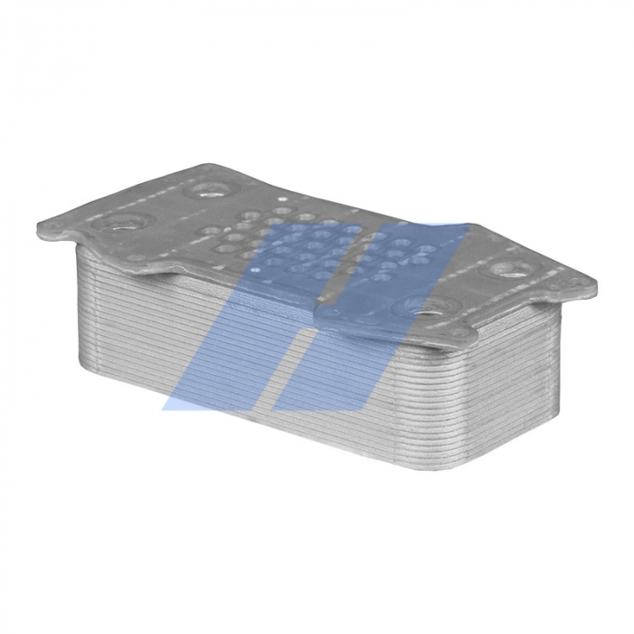 Radiator ulei (120x70x70/250mm, numar de nervuri: 18) potrivit RVI MIDLUM; VOLVO A, B7, FE, FL II D7E240-TD73KFE 01.98- [4]