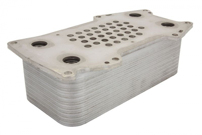 Radiator ulei potrivit FENDT 200, 300, 500, 700, 800, 900; DEUTZ FAHR 7000, 9000, AGROTRON L, AGROTRON X 33CTA-TTCD7.8L06 (120x77x77/250mm) [2]