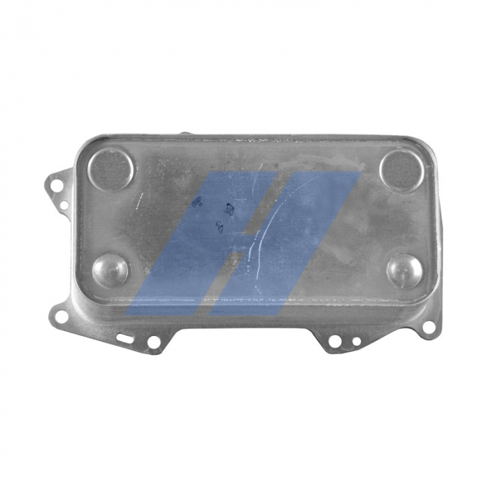 Radiator ulei potrivit FENDT 200, 300, 500, 700, 800, 900; DEUTZ FAHR 7000, 9000, AGROTRON L, AGROTRON X 33CTA-TTCD7.8L06 (120x77x77/250mm) [4]