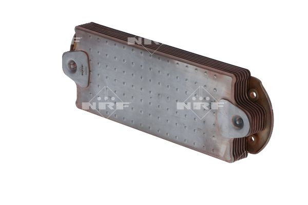 Radiator ulei (126x46x413mm, numar de nervuri: 7) potrivit VOLVO FH, FH II, FH16, FM, FM II D11A-330-D9B380 01.03- [3]