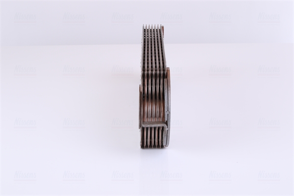Radiator ulei (126x46x418mm, numar de nervuri: 7) potrivit VOLVO B12, FH12, FM12, NH12 D12A340-TD123ES 01.92- [4]