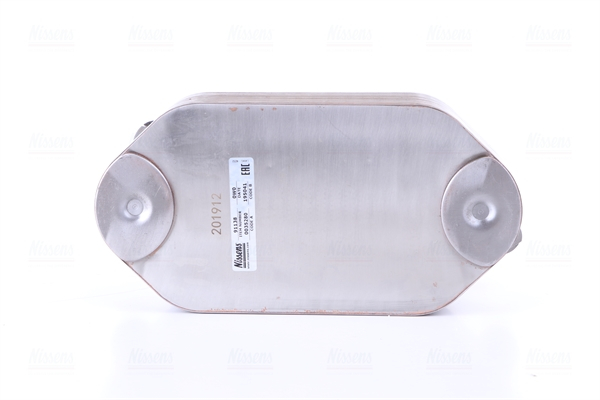 Radiator ulei (130x86x268mm) potrivit MERCEDES ACTROS MP4 / MP5, ANTOS, AROCS, TRAVEGO (O 580); SETRA 400, 500 471.943-OM936.923 07.11- [3]