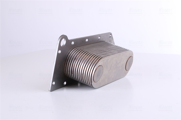 Radiator ulei (138x92x301mm) potrivit VOLVO FE II D7E240-G9K320 05.12- [2]