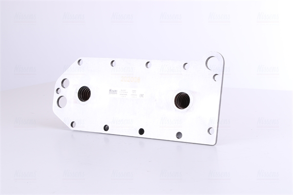 Radiator ulei (138x92x301mm) potrivit VOLVO FE II D7E240-G9K320 05.12-