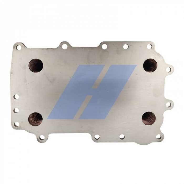 Radiator ulei (147x100x100/252mm) potrivit DAF CF, XF 106 MX-13303/MX-13340/MX-13375 10.12- [2]