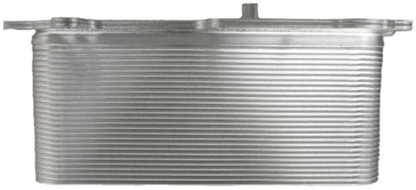 Radiator ulei potrivit DAF CF 85, XF 105, XF 106, XF 95 MX-11320-XF355M dupa 2001 (147x109x252mm) [4]