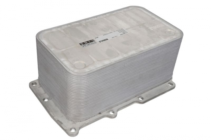 Radiator ulei (147x109x252mm) potrivit DAF CF 85, XF 105, XF 106, XF 95 MX-11320-XF355M 01.01-