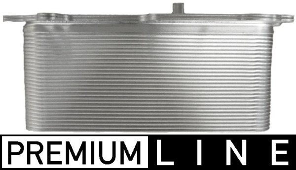 Radiator ulei potrivit DAF CF 85, XF 105, XF 106, XF 95 MX-11320-XF355M dupa 2001 (147x109x252mm) [3]