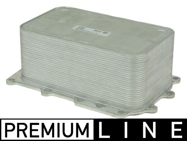 Radiator ulei potrivit DAF CF, XF 106 MX-11210-PX-7231 dupa 2012 (147x109x252mm) [3]