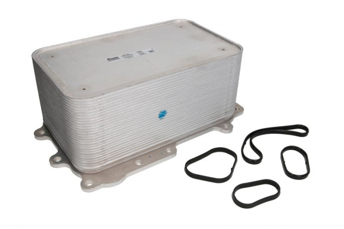 Radiator ulei (148x112x253mm) potrivit DAF CF 85, XF 105, XF 106, XF 95 MX-11320-XF355M 01.01-