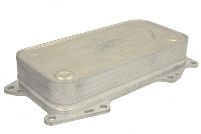 Radiator ulei (160x280x48 280mm) potrivit FENDT 300, 400; AHLMANN AS; ATLAS COPCO XAS, COPCO XATS, ZW; DEUTZ FAHR AGROFARM, AGROTRON, AGROTRON K, AGROVECTOR BF4M1012EC-TD226B-4
