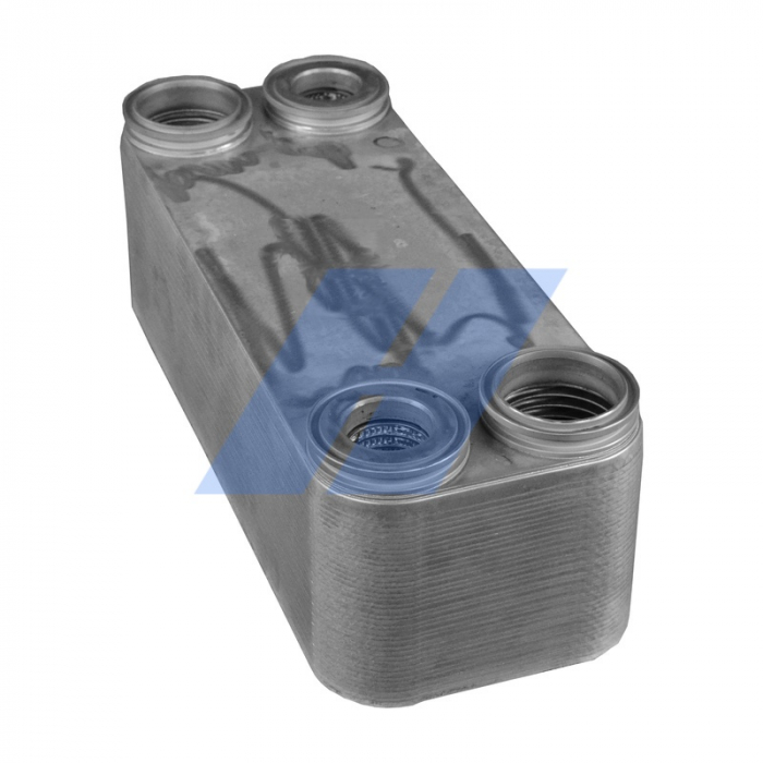 Radiator ulei (169x115x419mm) potrivit VOLVO A25C, A35D [4]